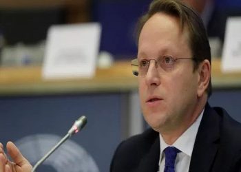 Вархеји: Преговорите со Северна Македонија и Албанија можат да се отворат за неколку недели