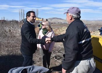 Општина Штип започна со изградба на нова канализациона линија во населба Железничка