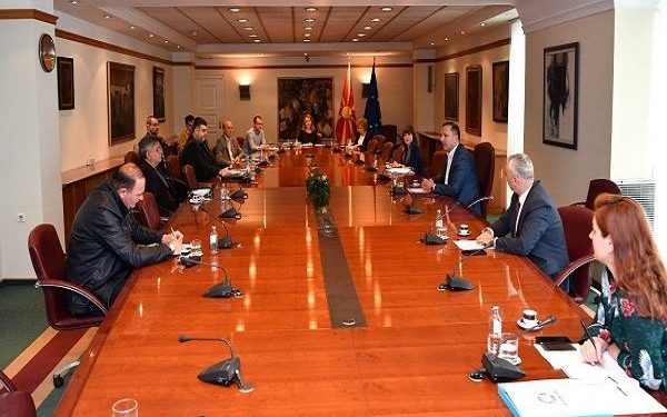 Спасовски: Мерките што ги носиме се во насока на заштита на здравјето и егзистенцијата на граѓаните и фирмите