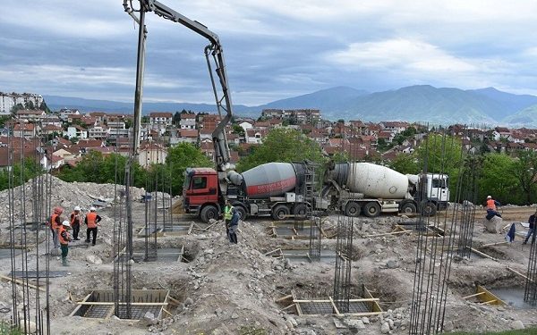 Нова детска градинка во Кочани